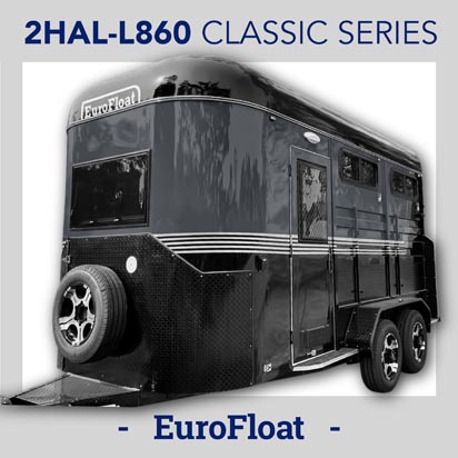 EF 2HAL-L860 SN Classic Series Deluxe Package