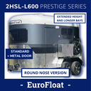 EF 2HSL L600 RN Prestige Series Standard Package
