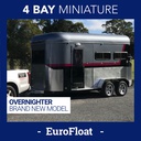 EF 4HAL Mini Overnighter Classic Package