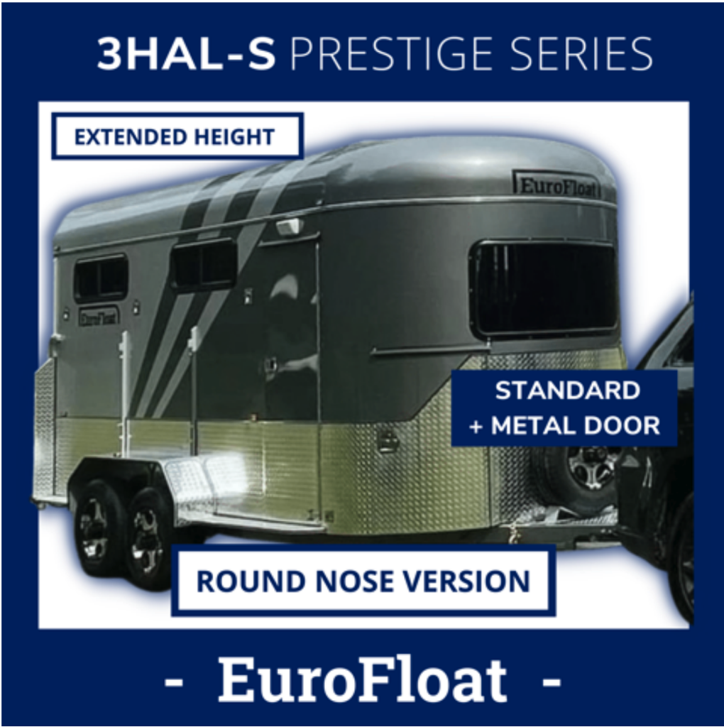 EF 3HAL-S RN Prestige Series + Storage Standard Package
