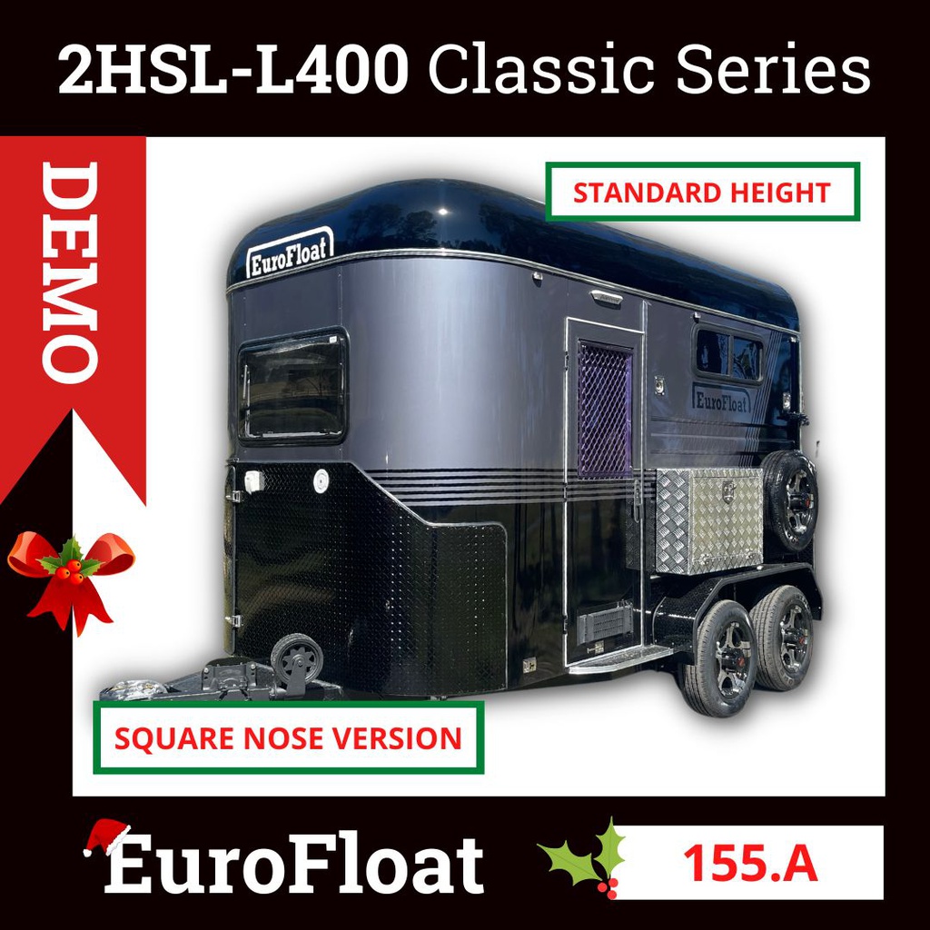 EF 2HSL L400 SN Classic Series Deluxe Package (155.A)