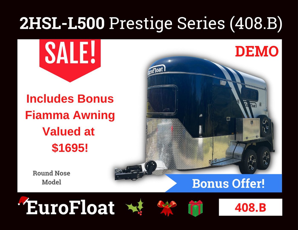 EF 2HSL-L500 RN Prestige Series Standard Package (408.B)