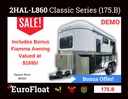 EF 2HAL-L860 SN Classic Series Deluxe Package (175.B)